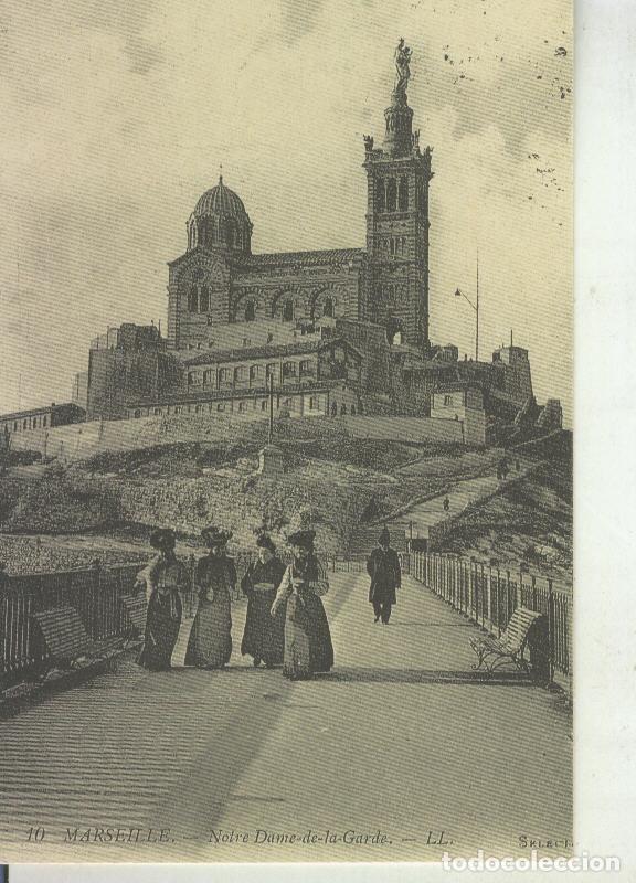 Postais: Postal 011097: Notre Dame de la Garde, Marseille - Varios