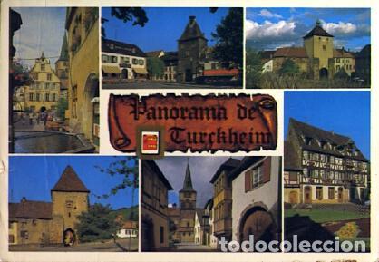 Postales: POSTAL 56540: Panorama de Turckheim Haut Rhin - Varios