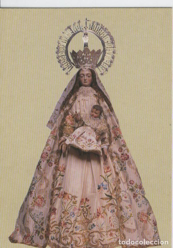 Postcards: Postal Virgenes 1061 : Virgen de la Salud - Varios