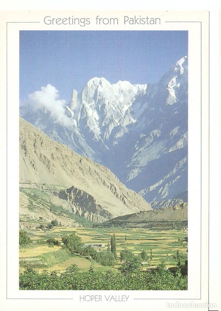 Cartoline: Postal 046737 : Hoper Valley. Pakistan - Varios