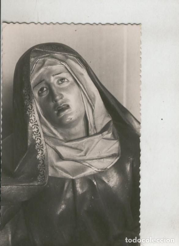 Postcards: Postal 010284: Valladolid: Museo Nacional Escultura: La Piedra de G.Fernandez - Varios