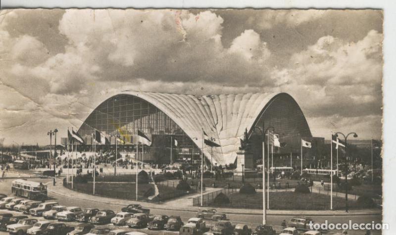 Cartoline: Postal 008179: Paris, Palais du C.N.I.T - Varios