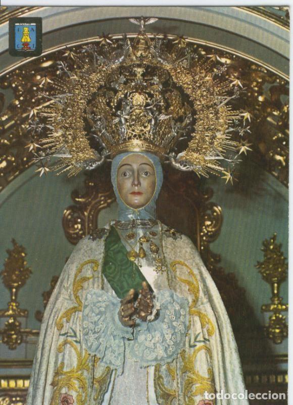 Postais: Postal 012828: Virgen: Nuestra Se&ntilde;ora de la Asuncion de Elche - Varios