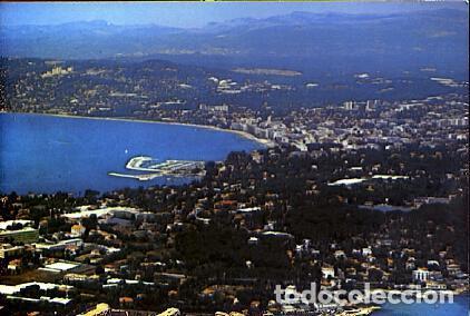 Postkarten: POSTAL 61279: Antibes panorama - Varios