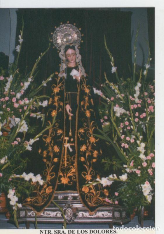 Postales: Postal Virgenes 0327 : Nuestra Se&ntilde;ora de los Dolores, patrona de Lalin (pontevedra) - Varios