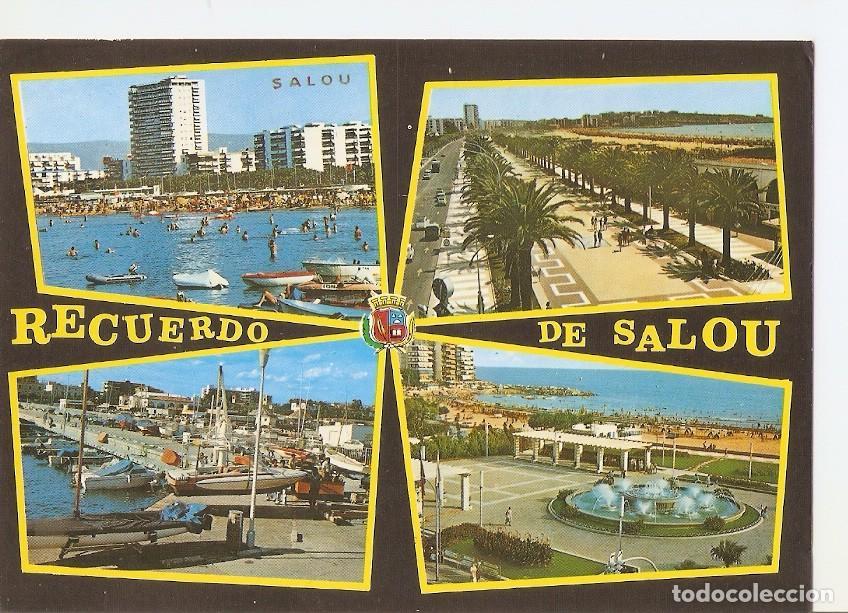 Cartes Postales: Postal 036990 : Salou (Costa Dorada) - Varios