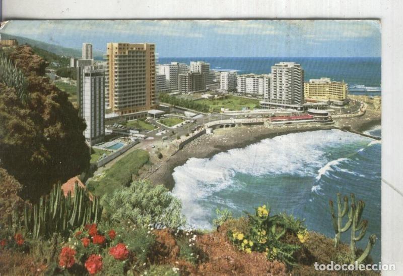 Cartoline: Postal 4417 : Tenerife: Puerto de la cruz - Varios