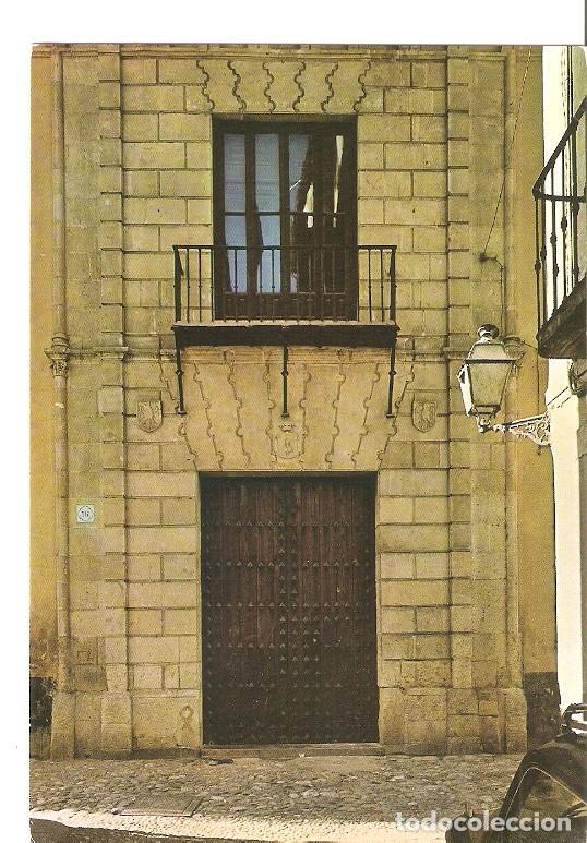 Postales: Postal 049792 : Granada. Casa del Transito (Pisas). Fachada - Varios