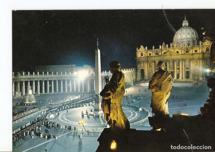 Cartoline: Postal 023553 : Basilica di S. Pietro Roma - Varios