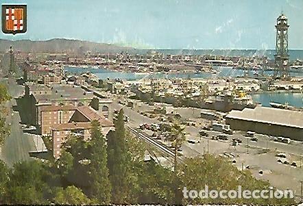 Postkarten: POSTAL 56062: BARCELONA. Puerto - Varios