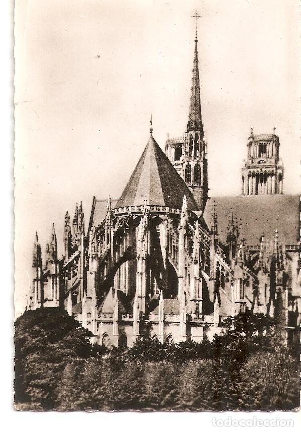 Postcards: Postal 035779 : Orleans (Loiret) - Abside de la Cathedrale - Varios