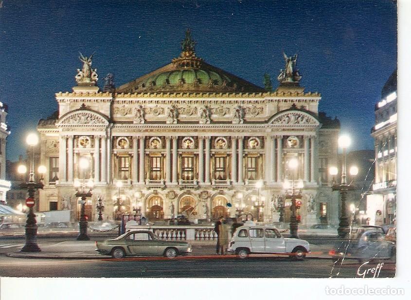 Postales: Postal 031810 : Paris. Place de lOpera - Varios - Foto 1