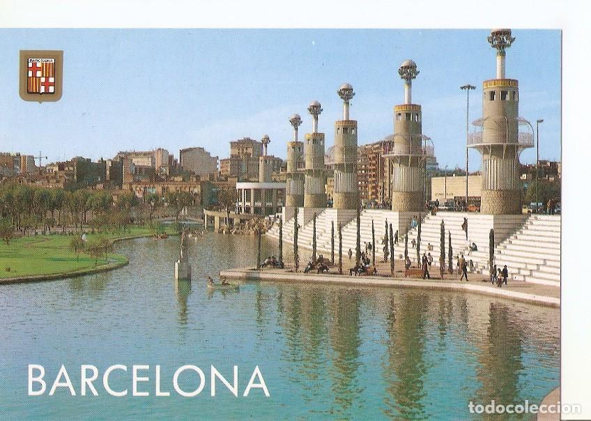 Postales: Postal 040505 : Barcelona. Antigua Espa&ntilde;a Industrial - Varios