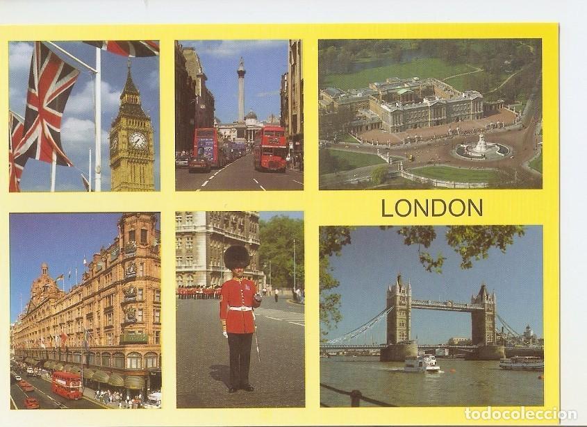 Postales: Postal 031638 : London - Varios - Foto 1