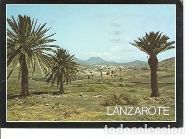 Postales: Postal 047684 : Lanzarote. Haria - Varios - Foto 1