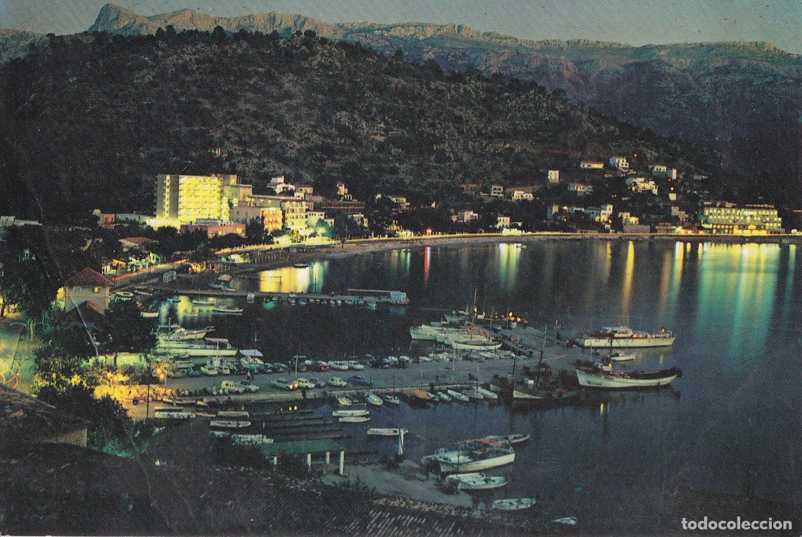 Postales: Postal 61695 : Mallorca. Puerto de Soller - Varios - Foto 1
