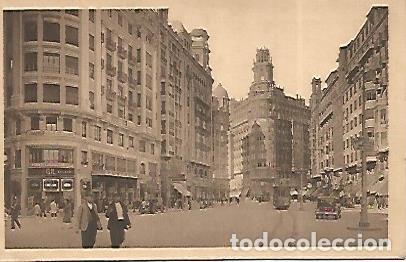 Postais: POSTAL 18274: Plaza del Caudillo en Valencia - Varios
