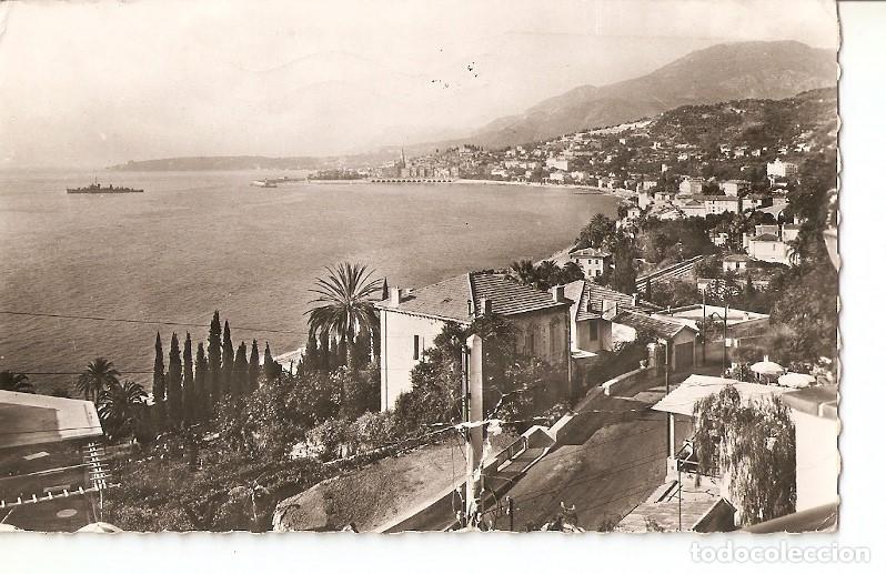 Postcards: Postal 039921 : Menton. Vue generale prise de Garavan - Varios