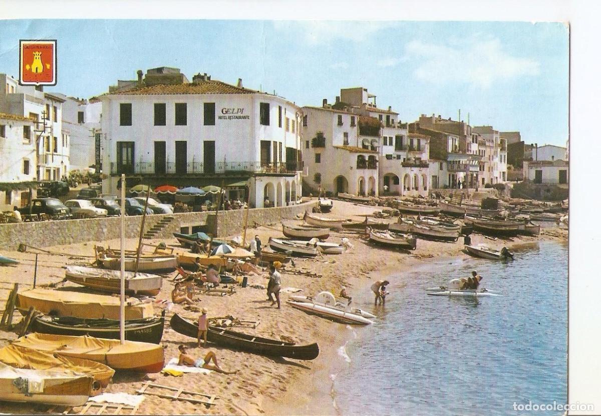 Cartes Postales: Postal 037754 : Calella de Palafrugell - Varios