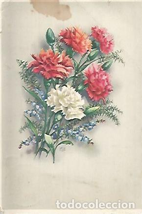 Postcards: POSTAL 18235: Flores - Varios
