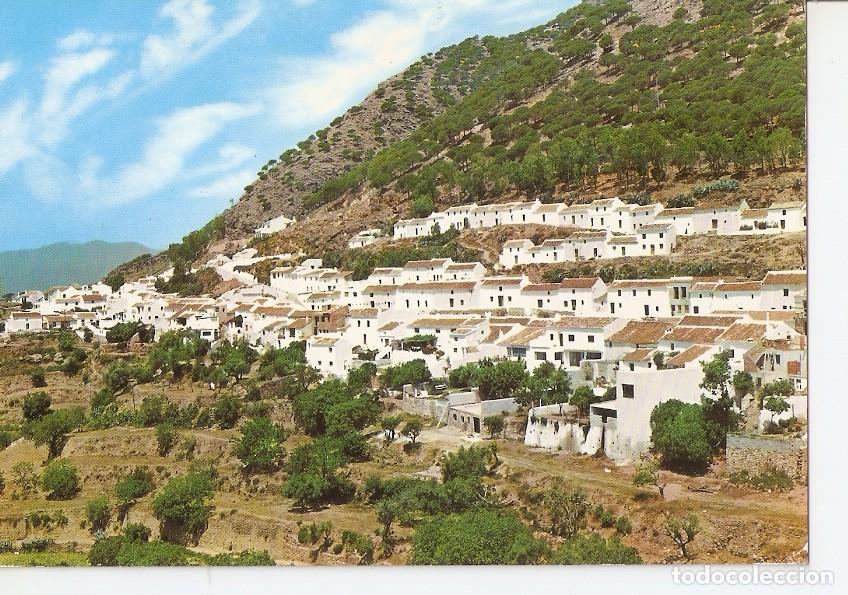 Postais: Postal 044430 : Mijas (Malaga). Vista parcial - Varios