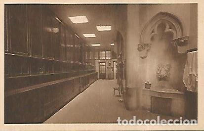 Postales: POSTAL 18292: Sacristia de la Purisima Concepcion en Barcelona - Varios
