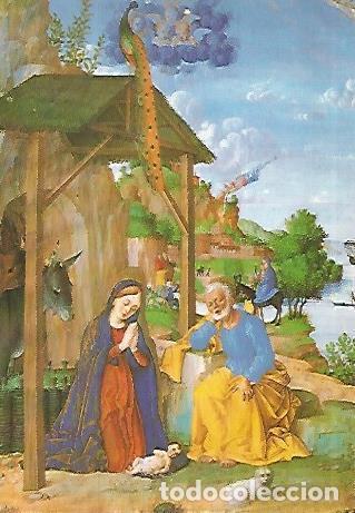 Postkarten: POSTAL DE NAVIDAD 18374: La Natividad - Varios