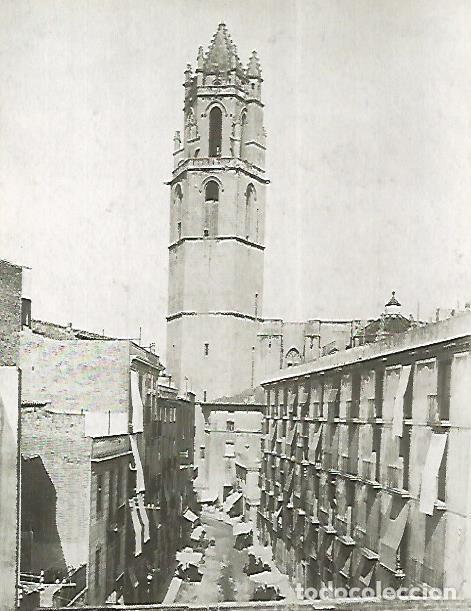 Cartes Postales: Foto 18459: Campanario de la Prioritat de Sant Pere en Tarragona - Varios