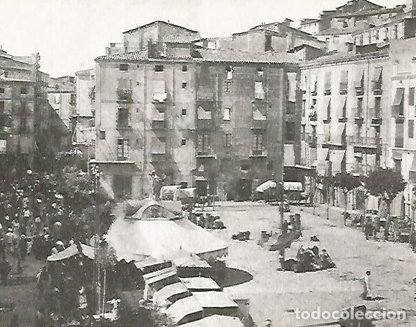 Postais: Foto 18451: Plaza de Sant Joan en Lleida - Varios