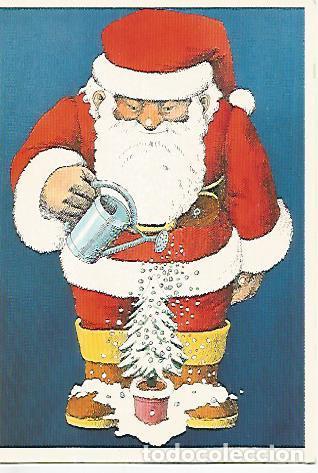 Postales: POSTAL DE NAVIDAD 18436: Papa Noel - Varios
