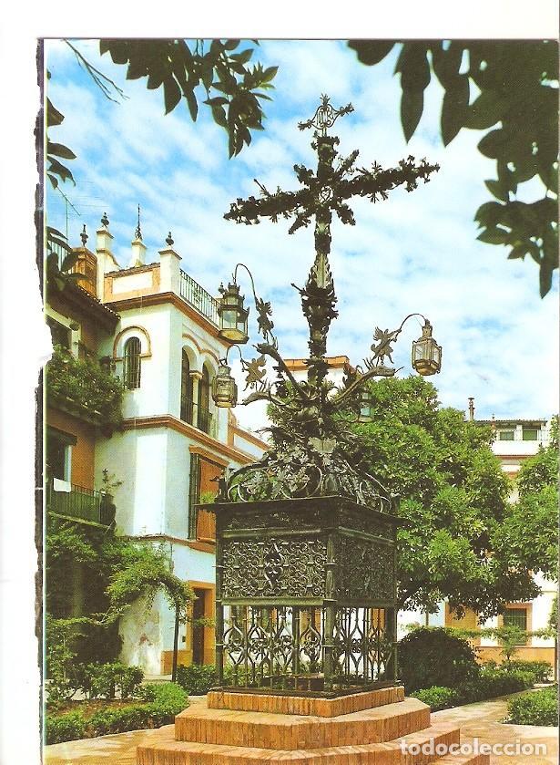 Postales: Postal 043191 : Sevilla. Cruz de la Cerrajeria - Varios