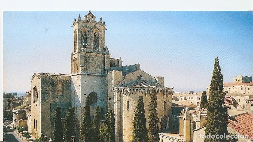 Postkarten: Postal 041239 : Tarragona - Costa Daurada. Catedral - Varios