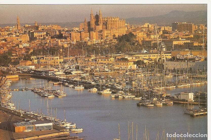 Postales: Postal 044346 : Palma de Mallorca - Varios