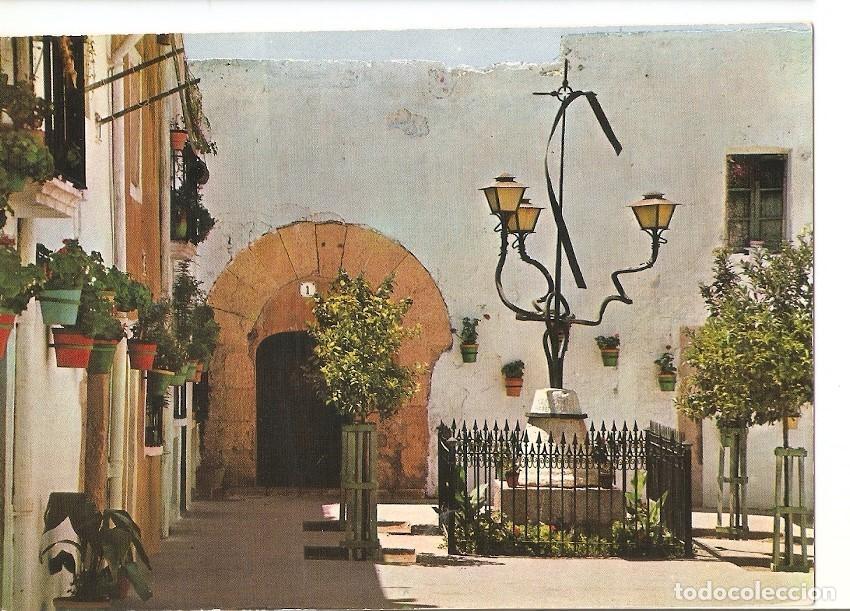 Cartes Postales: Postal 041855 : Costa Dorada. Tarragona. Plaza San Juan - Varios