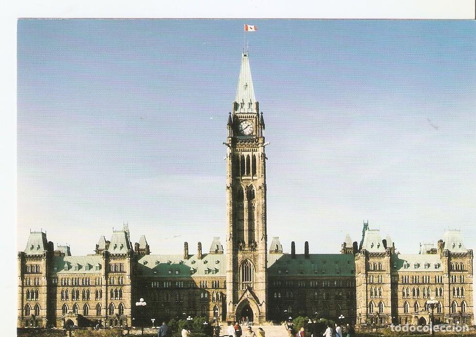 Postkarten: Postal 043930 : Scenes from Parliament Les couleurs du Parlement. Ottawa Canada - Varios