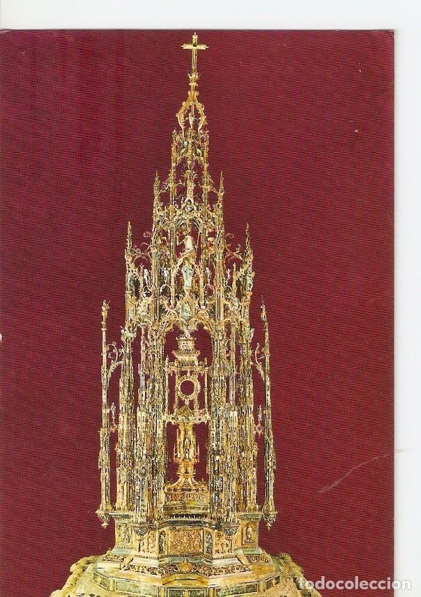 Postales: Postal 028385 : Toledo, Catedral. La Custodia - Varios