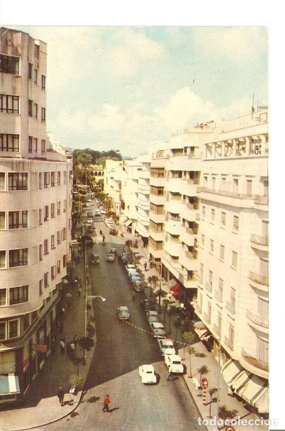 Postais: Postal 032657 : Tanger - Bulevar Pasteur - Varios