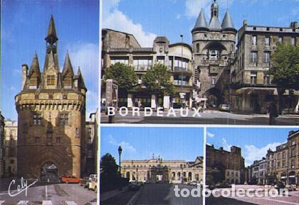 Postcards: POSTAL 61456: Bordeaux - Varios