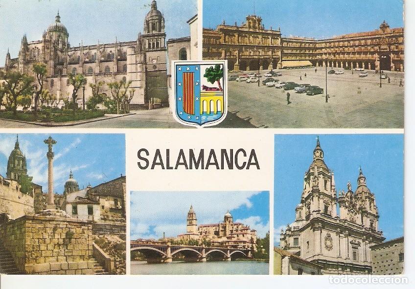 Postales: Postal 045347 : Salamanca - Varios