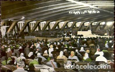 Postais: POSTAL 61516: Misa en Lourdes - Varios