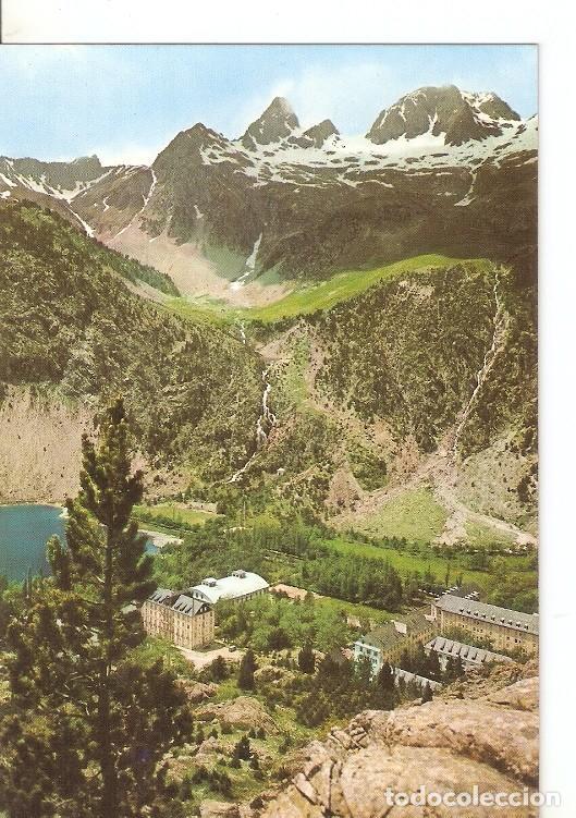 Cartoline: Postal 050421 : Alto Aragon (Huesca). Valle de Tena. Panticosa - Balneraio - Varios