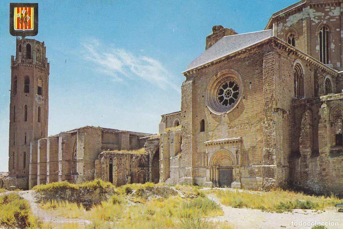Postkarten: Postal 61468 : Lleida. Seo Antigua - Varios