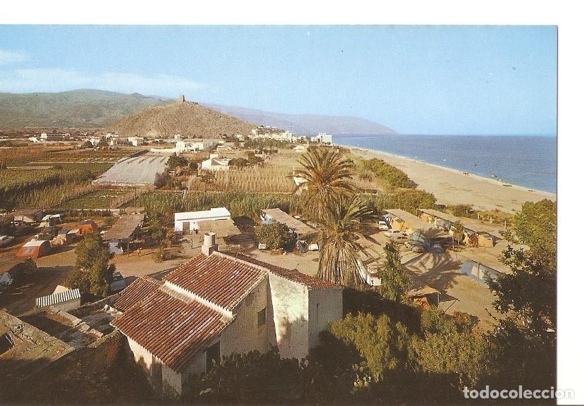 Cartoline: Postal 036921 : castell de Ferro. Granada. Camping de las Palmeras - Varios