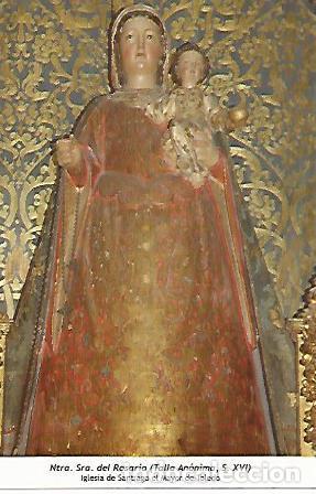 Cartes Postales: POSTAL 18490: Nuestra Se&ntilde;ora del Remedio. Toledo - Varios