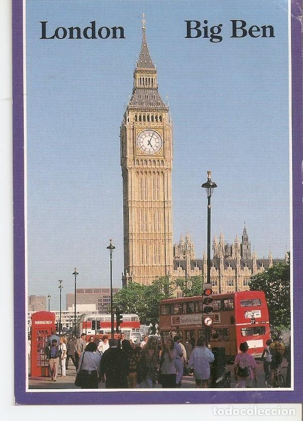 Postales: Postal 031639 : London - Varios