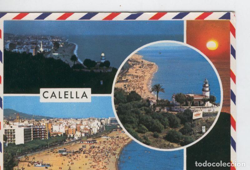 Postais: Postal 006838: Calella: vistas varias - Varios
