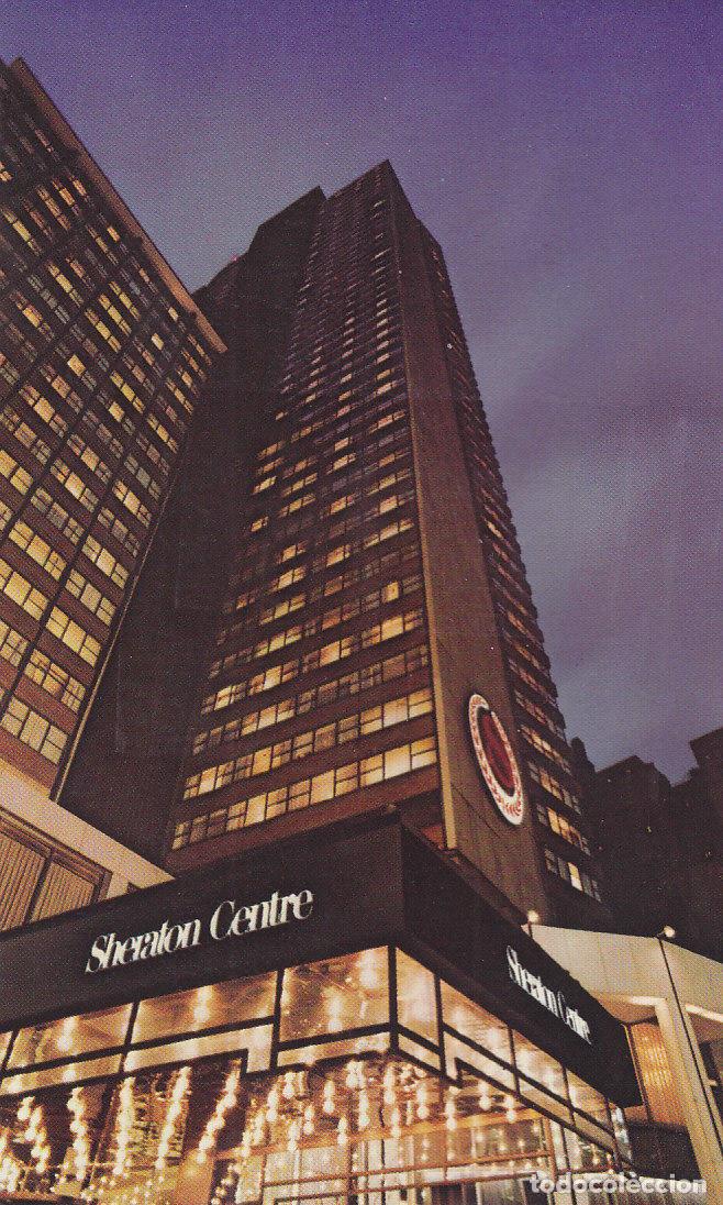 Postais: Postal 62052 : Sheraton Centre Hotel & Towers - New York - Varios