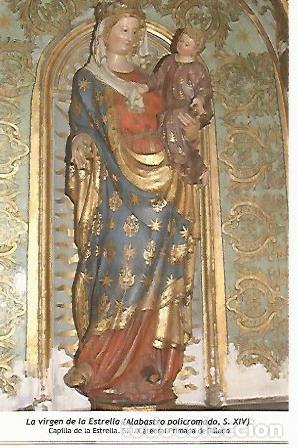 Postcards: POSTAL 18504: La Virgen de la Estrella. Toledo - Varios