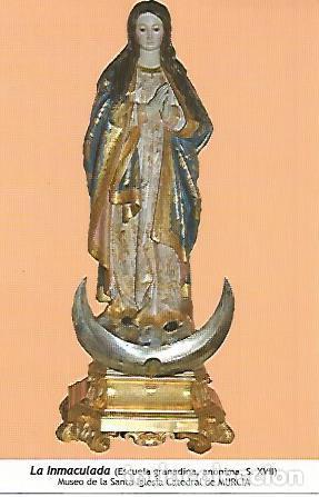 Postales: POSTAL 18524: La Immaculada. Murcia - Varios