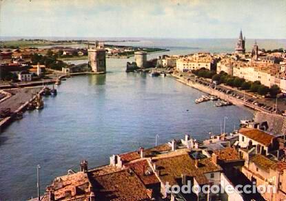 Postkarten: POSTAL 56821: La Rochelle (Charente Maritime) Le Vieux Port - Varios